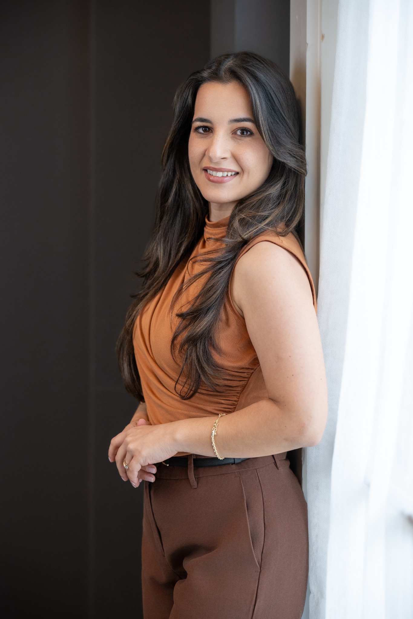 Mariam Cudello Rodriguez, founder of Pelayo Workforce Solutions